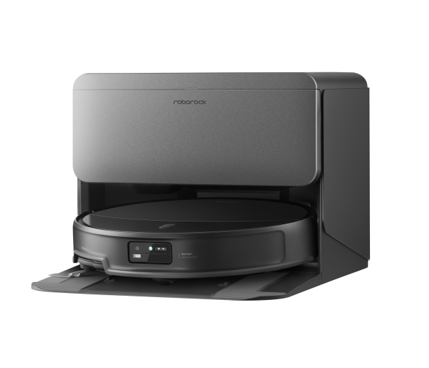 Roborock Robot sprzątający Roborock Saros 20 R&D black - 1505009 - zdjęcie